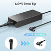 180W 20V 9A Laptop Notebook Power Adapter For Asus 6.0 x 3.7mm, Plug:UK Plug