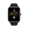 QS11 1.91 inch BT5.2 Smart Sport Watch, Support Sleep / Heart Rate / Blood Oxygen / Temperature / Blood Pressure Health Monitor(Black)