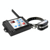 Wireless Pet Fence + Remote Trainer (UK Plug) - 300m Range