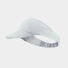 Sports Headband Empty Top Hat Summer Outdoor Sunscreen Breathable Riding And Running Peaked Cap For Men And Women, Size: Free Szie( Light Gray)