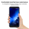TPU Phone Case For Alcatel 1X 2019(With Fingerprints)(Black)