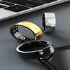 R09M SIZE 20 Smart Ring, Support Health Monitoring / Care For Families(Gold)
