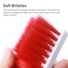 2 PCS 5 In 1 Earbud Cleaning Pen + Keyboard Cleaning Brush + Key Cap Puller(Red Black)