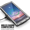 For Samsung Galaxy S25 Ultra 5G R-JUST Life Waterproof Dustproof Shockproof Phone Case(Silver)