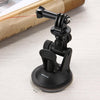 PULUZ Car Suction Cup Mount with Screw & Tripod Mount Adapter & Storage Bag for GoPro, Insta360, DJI and Other Action Cameras
