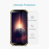 For Doogee S40 Pro 10 PCS 0.26mm 9H 2.5D Tempered Glass Film