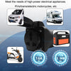 New Energy Vehicle US Standard Power Supply TYPE1 Charging Pile Converter Plug(Black)