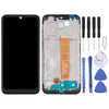 Nokia 2.2 LCD Screen & Digitizer Assembly (Black) with Frame