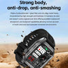 ZW66 2.01 inch BT5.1 Fitness Wellness Smart Watch, Support Bluetooth Call / Sleep / Blood Oxygen / Heart Rate / Blood Pressure Health Monitor(Black)