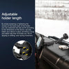 Ulefone UAN02 Armor Mount Max Car Phone Tablet Holder(Black)