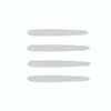 Car Door Handle Anti-scratch Protection Transparent Stickers Anti-collision Strips, Specifications: 4pcs Handle