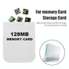 Wii/GameCube 128MB Memory Card