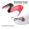 1 Pair 005 Anti-crease Anti-bending Anti-cracking Shoe Shield Protector, Size:255-275mm(Black Red)
