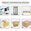Microsoft Lumia 640 LCD & Touch Screen Digitizer Replacement