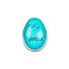Boiled Egg Timer Reminder Color-changing Cartoon Egg Timer, Specification: Blue Alphabet