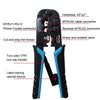ProsKit UCP-376TX 4P/6P/8P Three-Purpose Network Crimping Plier