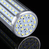 40W Aluminum Corn Light Bulb, E27 3500LM 140 LED SMD 5730, AC 85-265V(White Light)