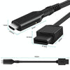 For Nintendo Wii To HDMI Converter  Adapter Cable 1m 1080P For Full HD Device