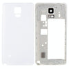 Galaxy Note 4 N910F Full Housing Cover White