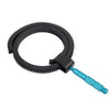 2 PCS Rubber Follow Focus Lens Gear Ring Hand Grip