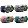 2-In-1 Rotating Magic Beans Fidget Toy Interactive Puzzle Games For Kids(Gray)