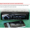 JSD-520 Car Stereo Radio MP3 Audio Player Support Bluetooth Hand-free Calling / FM / USB / SD, Ordinary Version