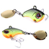 HENG JIA Distant Rotation Sequin VIB Fake Bait, Specification: 13g(6 Colors)