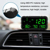 GPS HUD Head-Up Display Speedometer - Black