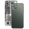 iPhone 11 Pro Max Green Glass Back Cover Replacement