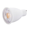 GU10 8W SMD 2835 16 LEDs 4000-4500K High Brightness No Flicker Lamp Cup Energy-saving Spotlight, AC 90-265V(Natural White)