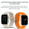 LEMFO HK95 1.952 inch BT5.0 IP68 Sport Smart Watch, Support Bluetooth Call / Sleep / Blood Oxygen / Heart Rate / Blood Pressure Health Monitor(Black)