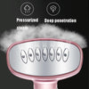 XT-668 Household Mini Portable Folding Handheld Garment Steamer, CN Plug(Purple)