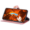 For Samsung Galaxy S25+ 5G Zipper Bag Leather Phone Case(Rose Gold)