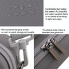 For DJI Mini 3 / Mini 3 Pro  BKANO PU Storage Bag Portable Shoulder Bag Messenger Bag RC Version