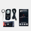 Anti-Spy Hidden Camera Detector - White | RF Detector & Compass