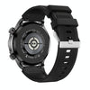 DK67 1.53 inch IP67 BT 5.0 Fitness Sport Smart Watch, Support Bluetooth Call / Sleep / Blood Oxygen / Heart Rate / Blood Pressure Health Monitor(Black)