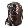 Waterproof Dustproof Backpack Rain Cover Portable Ultralight Outdoor Tools Hiking Protective Cover 50-60L(Camouflage)