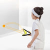 Children Hand Grasping Ball Outdoor Parent-child Fitness Educational Toys, Specification: 2 Rackets 4 Balls