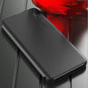 For Samsung Galaxy S25 5G Attraction Flip Holder Leather Phone Case(Black)