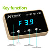 For Mini One 2002- TROS 8-Drive Potent Booster Electronic Throttle Controller Speed Booster