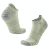 Thick Towel Bottom Non-Slip Sports Socks, Size: Free Size(Cyan Green)