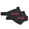 SULAITE GT-108 Motorcycle Shift Gear Shoe Glue Protective Cover Shift Lever Pad Gear Shoe Cover(Black)