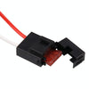 24V Horn Wiring Harness Relay Kit for Car Truck Grille Mount Blast Tone Horns