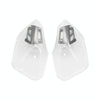 For BMW K 1600 B / K 1600 GT MO-HS005 Motorcycle Windshield Hand Guards Protectors(Transparent)