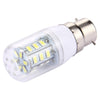 B22 2.5W LED Corn Light 24 LEDs SMD 5730 Bulb, AC 12-24V(White Light)