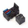 12V 5 Pin Car RV Engine Compartment Multi-Way Fuse Holder 3 Ways With Relay Holder
