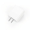 M160 PD 40W Dual Type-C Fast Charger, Specification:US Plug(White)