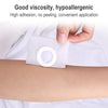 50pcs 043 Non-woven Stickers Wound Anti-seepage Three-volt Medicinal Patch, Size:7x7x3cm (Square)