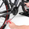 Bicycle Chain Cleaner Visual Immersion Chain Cleaner Brush Road Bike Cleaning Tool(Transparent)