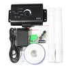 Wireless Dog Fence - Electronic Pet Containment System (Black)